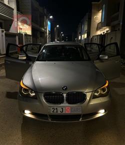 بي ام دبليو الفئة 5